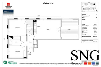  appartement toulouse 31400