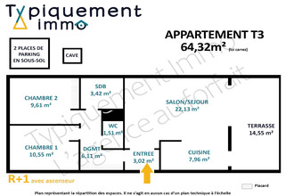  appartement toulouse 31400