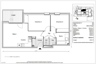  appartement toulouse 31500