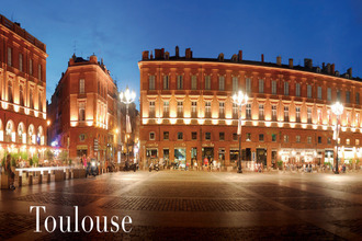  appartement toulouse 31500