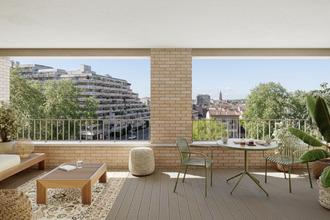  appartement toulouse 31500