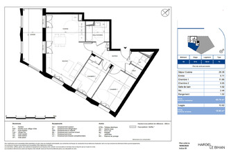  appartement toulouse 31500