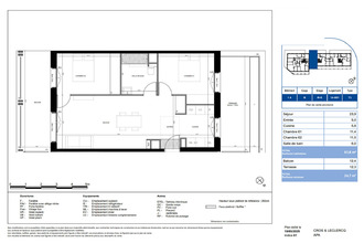  appartement toulouse 31500