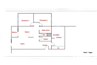  appartement toulouse 31500