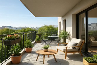  appartement toulouse 31500