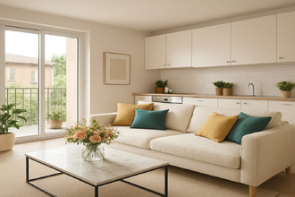  appartement toulouse 31500