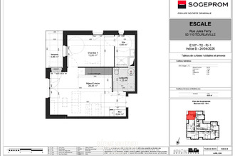  appartement tourlaville 50110