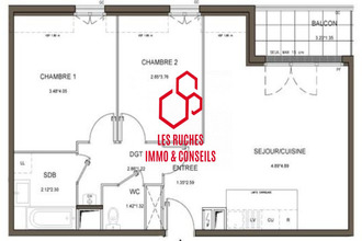  appartement tournan-en-brie 77220