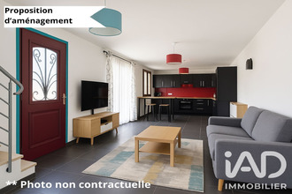  appartement tournan-en-brie 77220