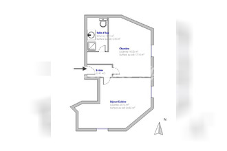  appartement tournefeuille 31170