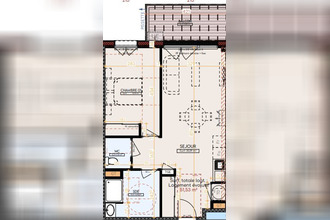  appartement tournefeuille 31170