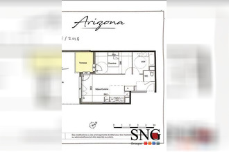  appartement tournefeuille 31170