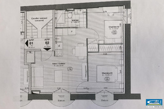  appartement tournon-sur-rhone 07300