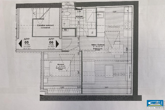  appartement tournon-sur-rhone 07300