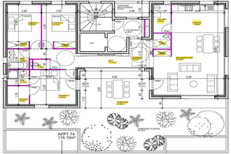  appartement tournon-sur-rhone 07300
