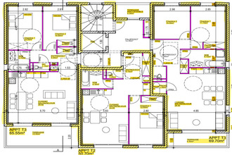  appartement tournon-sur-rhone 07300
