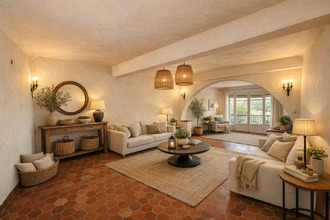  appartement tourrettes-sur-loup 06140