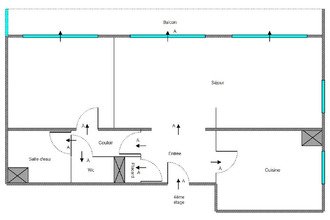  appartement tours 37000