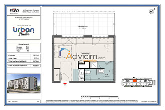  appartement tours 37000