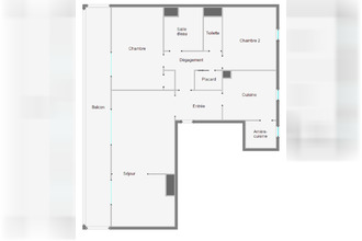  appartement tours 37000