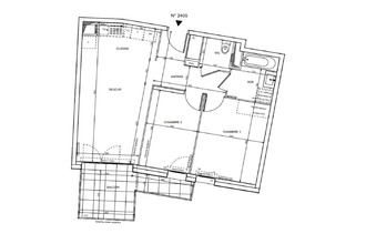  appartement tours 37000