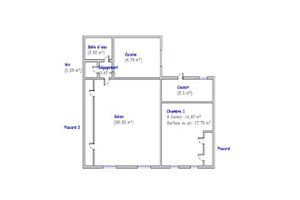  appartement tours 37000