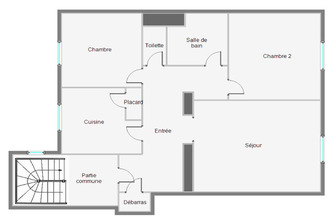  appartement tours 37000
