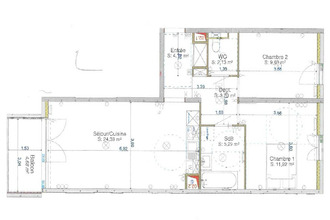  appartement tours 37000