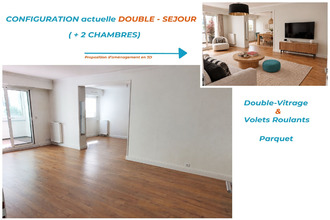  appartement tours 37000