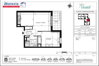  appartement tours 37100