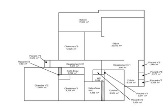  appartement tours 37100
