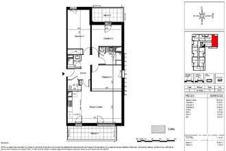  appartement tours 37100