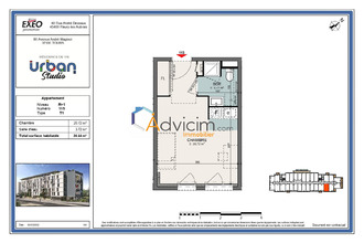  appartement tours 37100