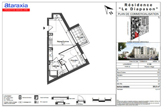  appartement tours 37100
