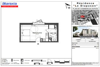  appartement tours 37100