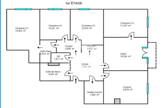  appartement tours 37200
