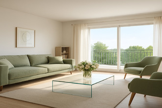  appartement toussieu 69780