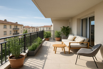  appartement toussieu 69780