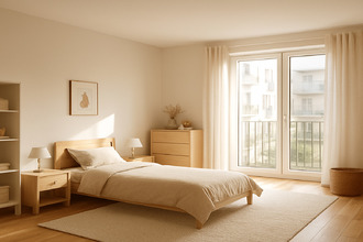  appartement toussieu 69780