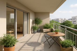  appartement toussieu 69780