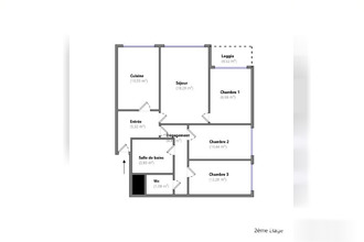  appartement trappes 78190