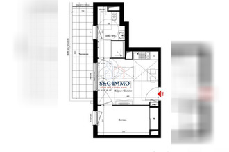  appartement trappes 78190