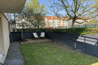  appartement trappes 78190