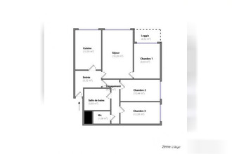  appartement trappes 78190