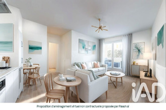  appartement trappes 78190