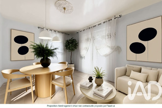  appartement trappes 78190