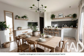  appartement trappes 78190