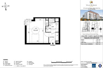  appartement trappes 78190