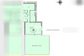  appartement tredion 56250