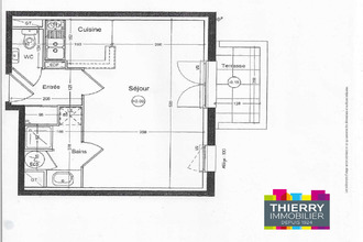  appartement treillieres 44119